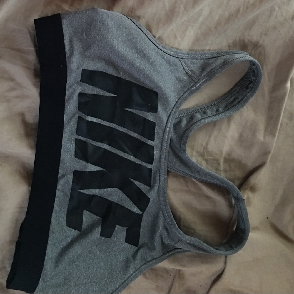 Nike sports bra